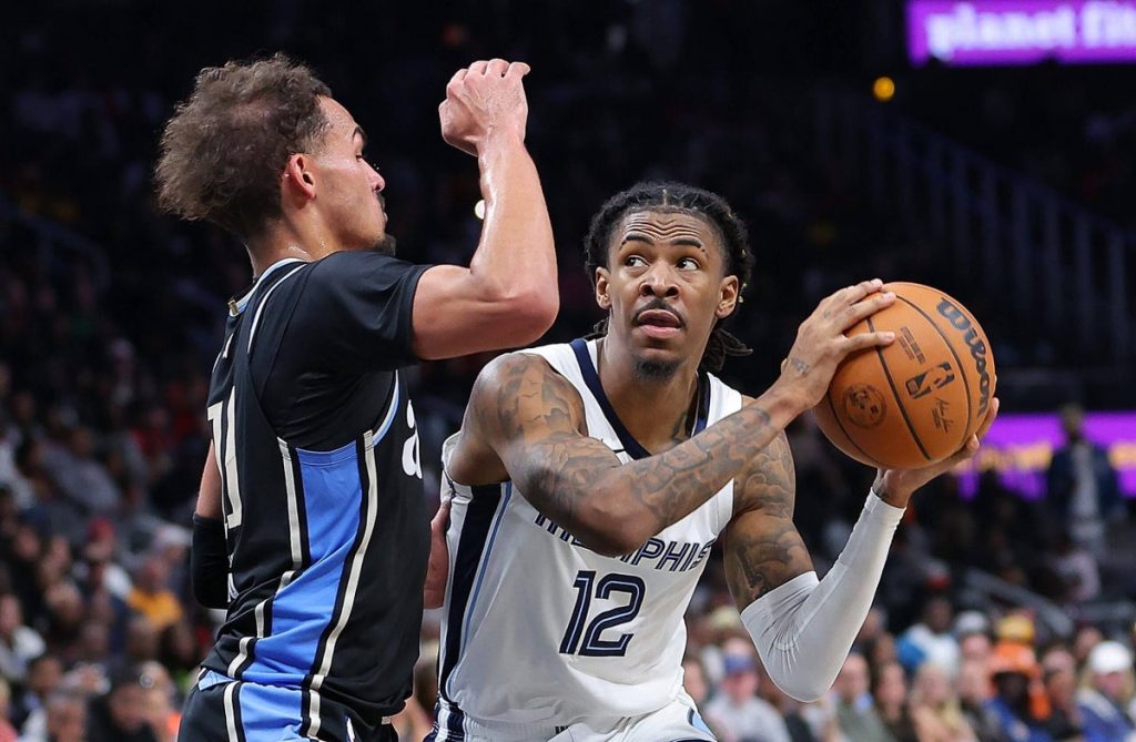 Trae Young, Ja Morant and Jonathan Kuminga aren't playing. Is this a problem?