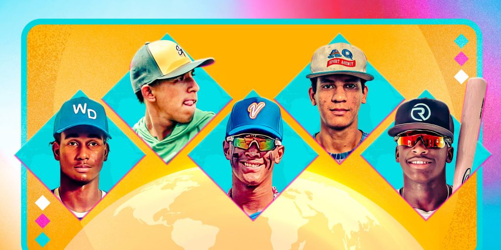 International signing period is open: Here's where top prospects are going International signing period is open: Here's where top prospects are going