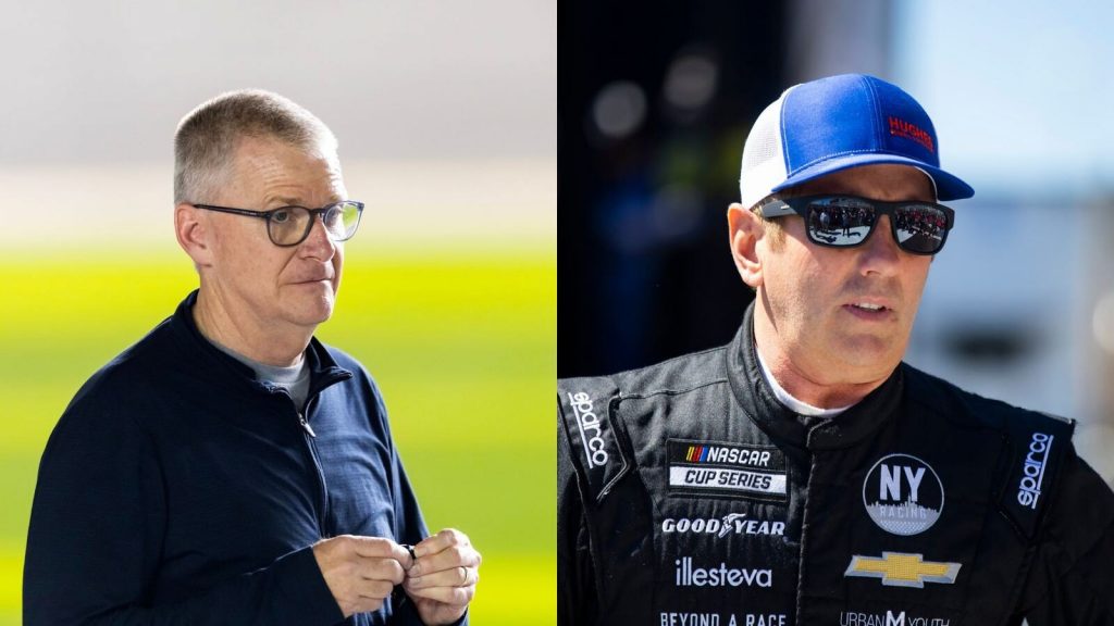 'A Good Way to Lose Your Job': Jeff Burton Shares Emotional Story About Greg Biffle At Memorial Service 'A Good Way to Lose Your Job': Jeff Burton Shares Emotional Story About Greg Biffle At Memorial Service