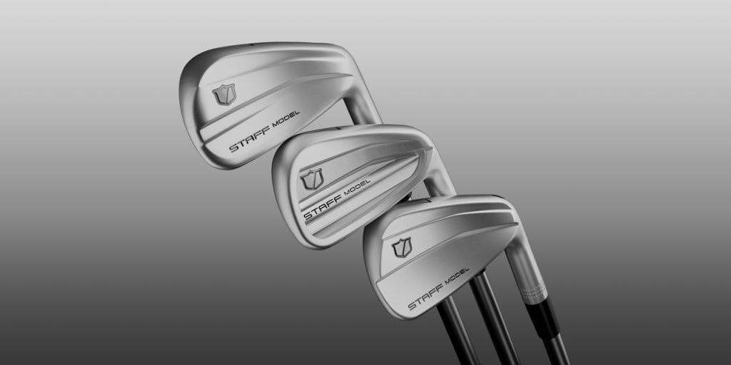 WILSON GOLF UNVEILS NEW STAFF MODEL IRONS