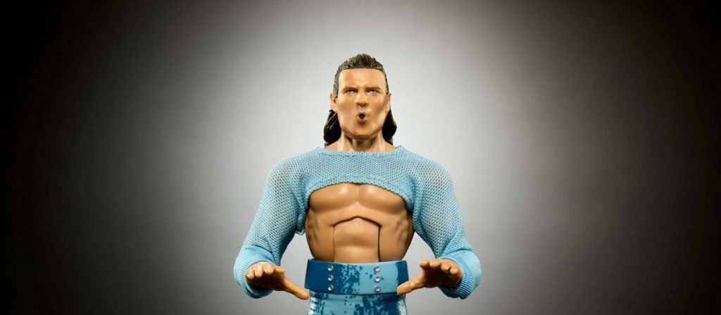 Kit Wilson WWE Elite 110 Still Available on Amazon Kit Wilson WWE Elite 110 Still Available on Amazon