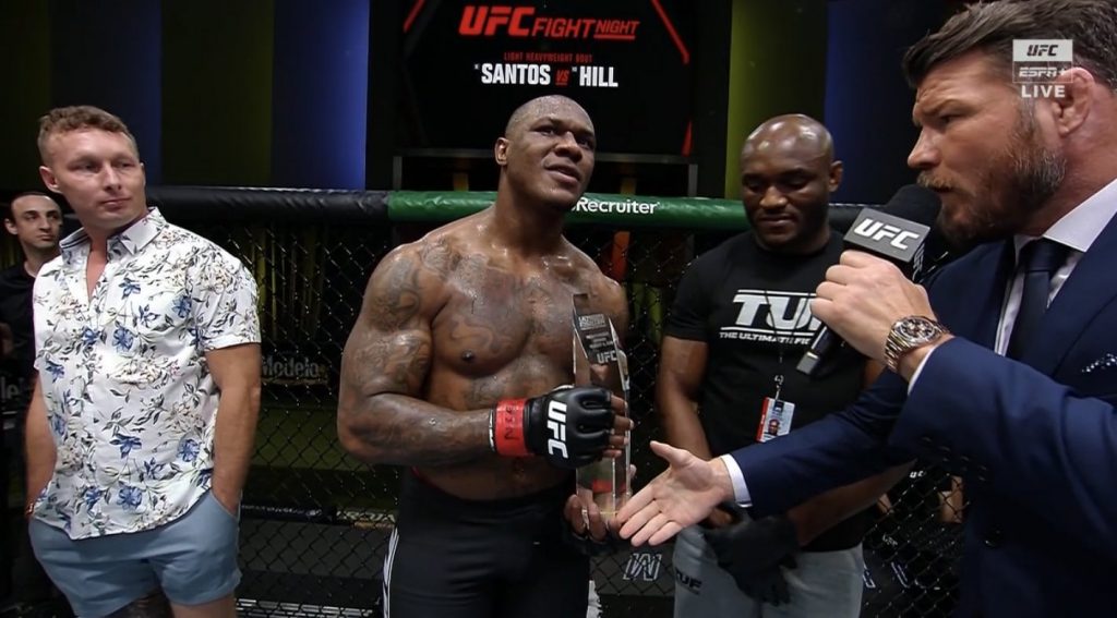 Mohammed Usman, former UFC champion’s brother, suspended 30 months for doping violation Mohammed Usman, former UFC champion’s brother, suspended 30 months for doping violation