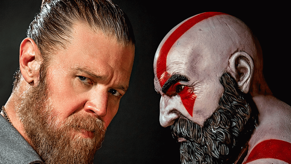 The Kratos for Amazon’s God of War series has been chosen, and he fits like a glove.