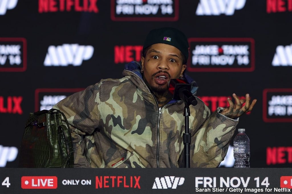 WBA Places Gervonta Davis in Recess, Opens Door at 135