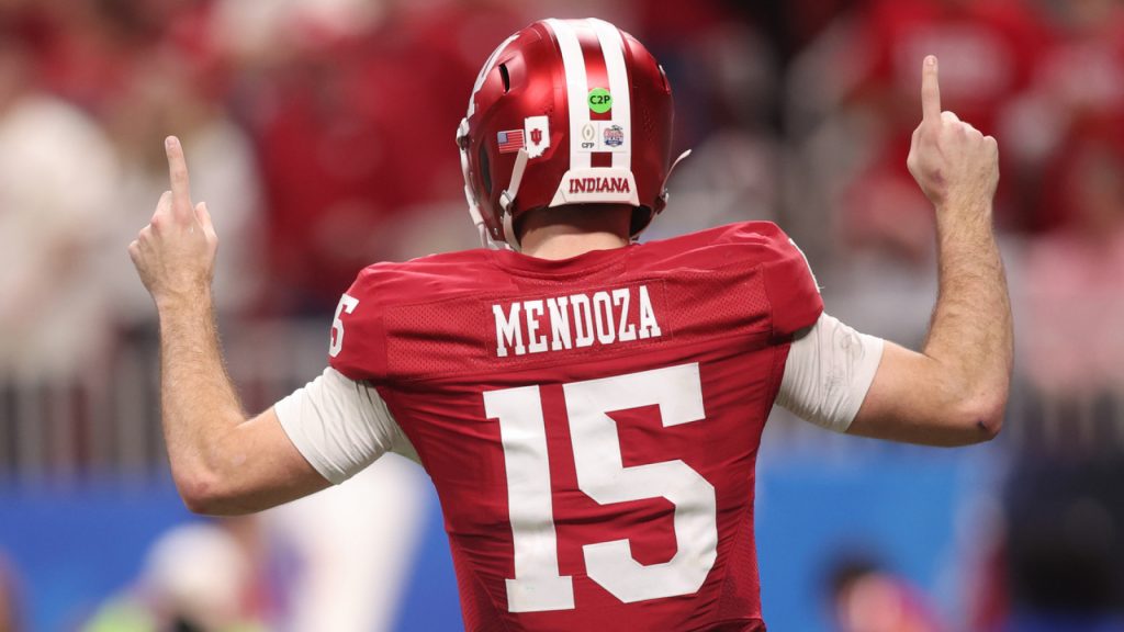 The 'College Football Player of the Year' quiz The 'College Football Player of the Year' quiz