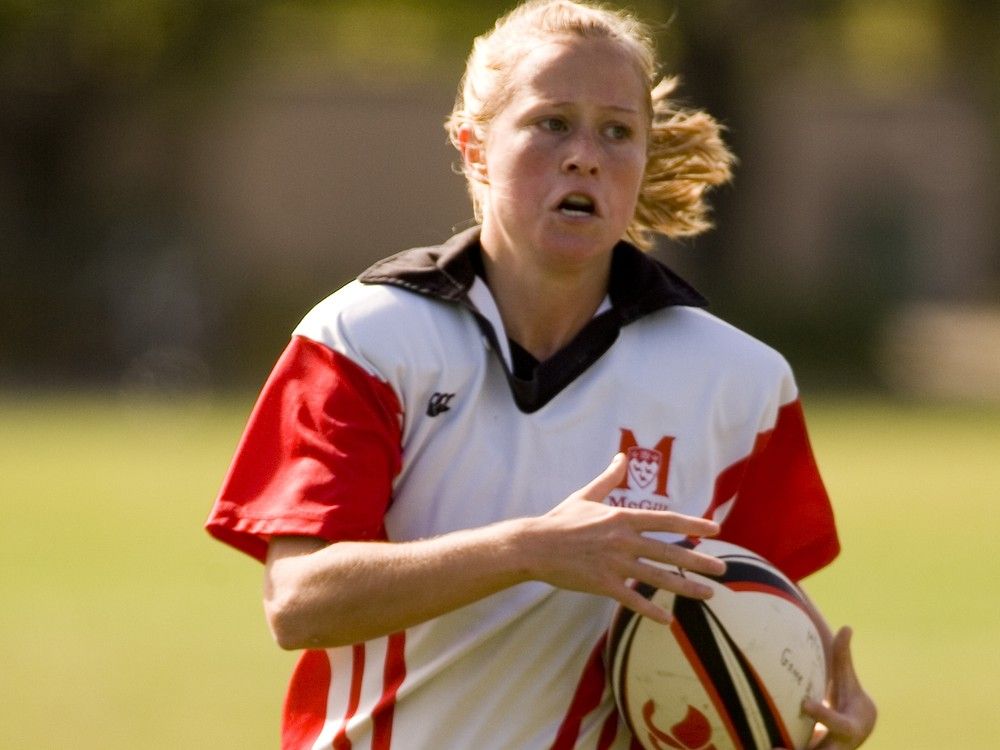 Drimonis: McGill's Martlets in last-ditch play to save their rugby team