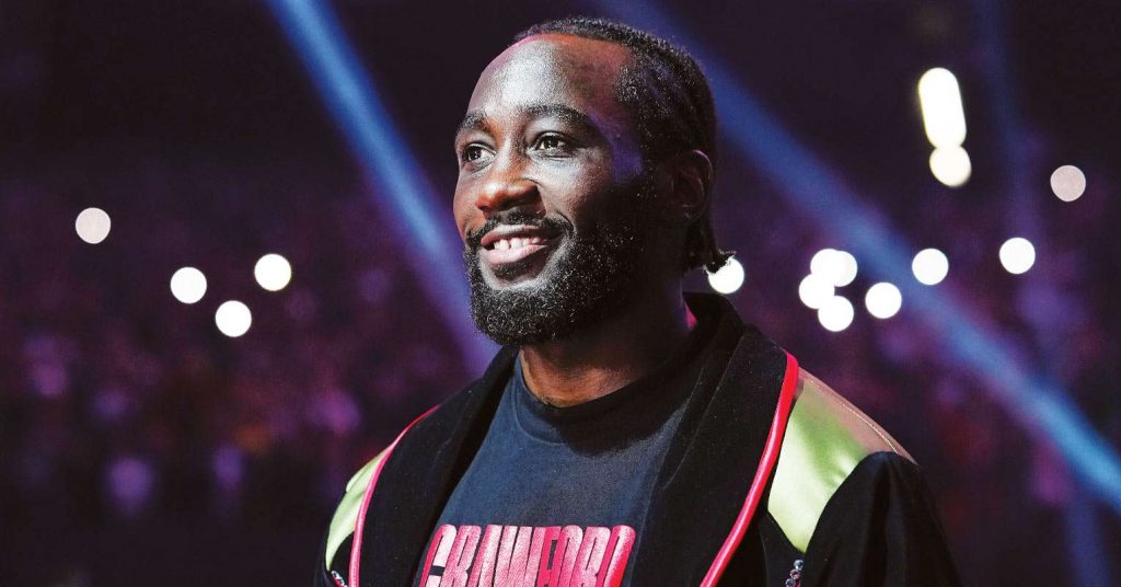 World champion says he’s now the best on the planet after Crawford retirement