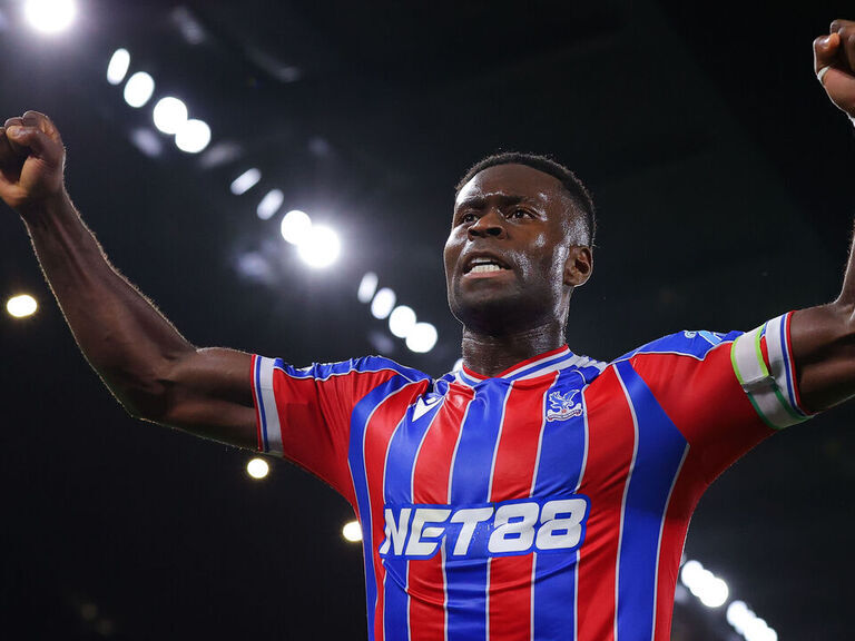 Report: Palace's Guehi on verge of joining Man City for around £20M