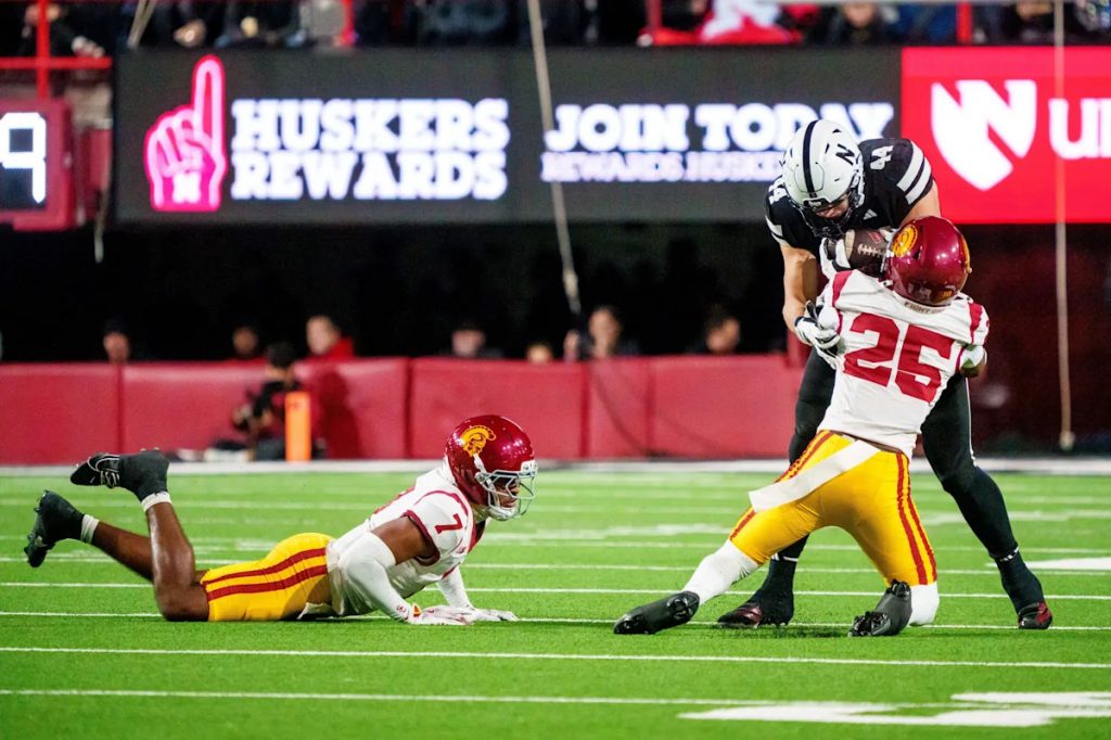 Continuing to track USC's re-signings for 2026 season