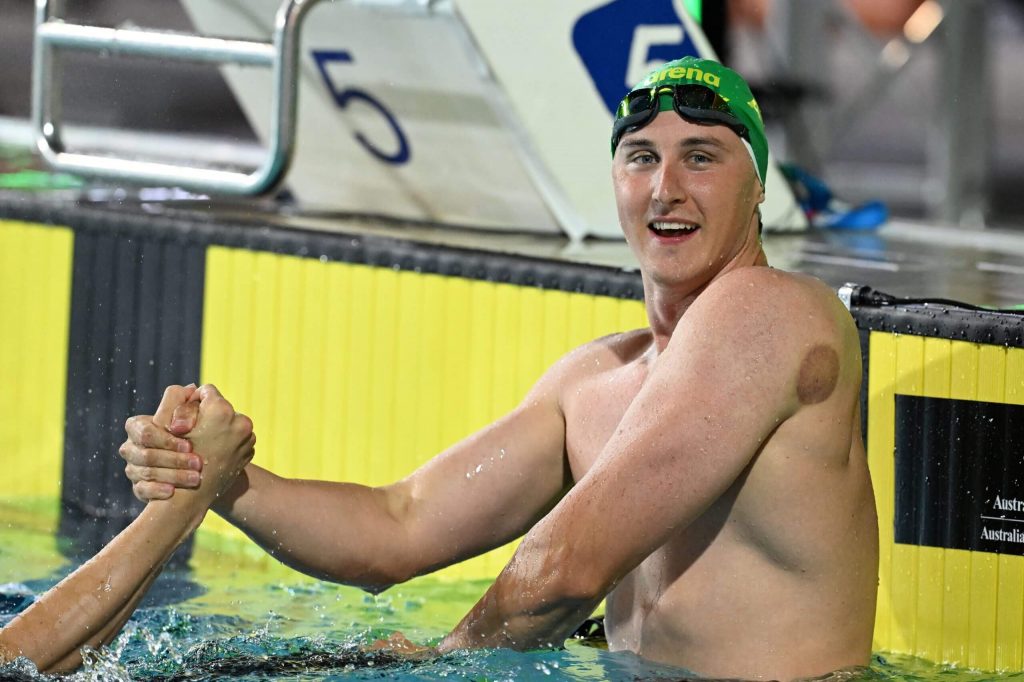 How Do the Best Swimmers Get Off the Block Fast? Keys to a Speedy Start (Video)