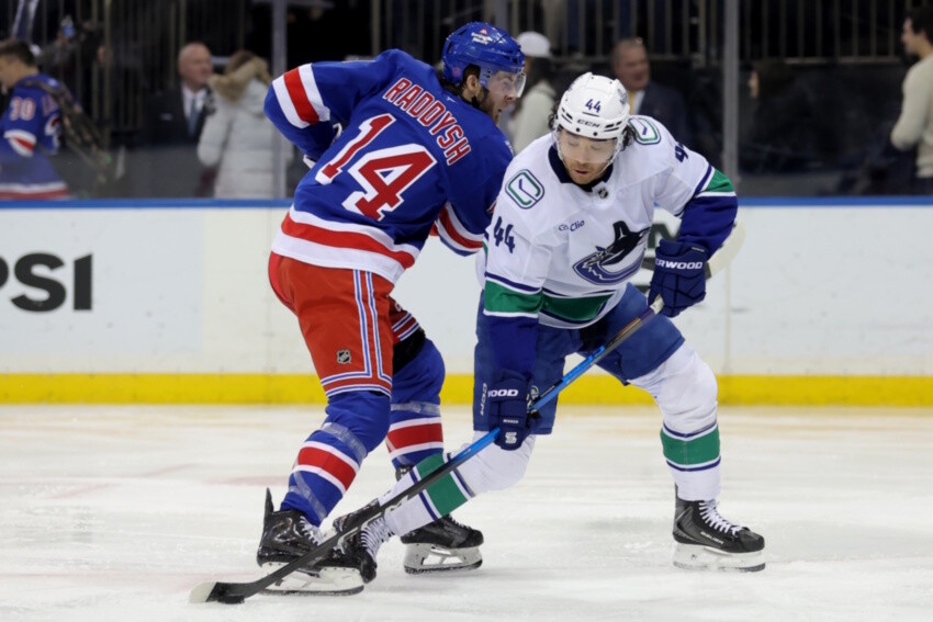 NHL Rumors: No Hot Seat, New York Rangers, and the Vancouver Canucks