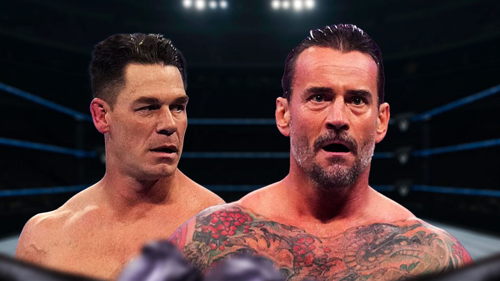WWE star CM Punk makes definitive John Cena promise for the future