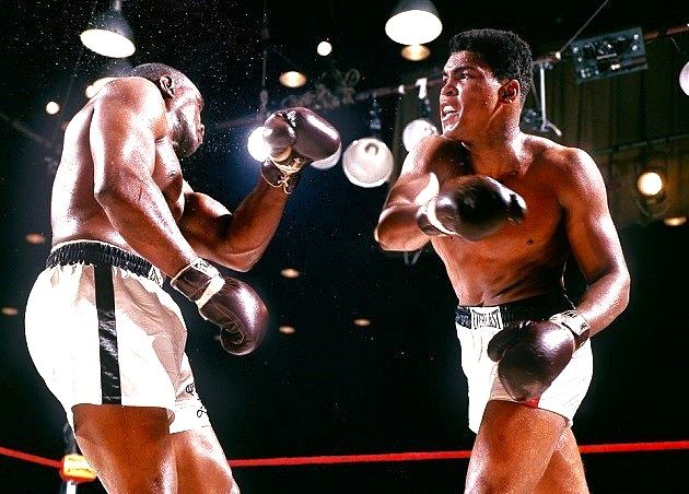 Muhammad Ali: The Fighter Muhammad Ali: The Fighter