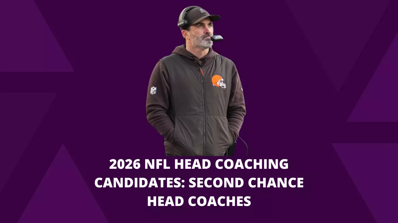 2026 NFL Head Coaching Candidates: Former Head Coaches 2026 NFL Head Coaching Candidates: Former Head Coaches