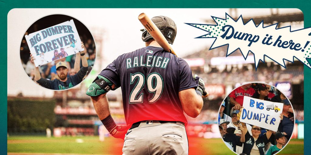 Does a big dumper make you better at baseball? Does a big dumper make you better at baseball?