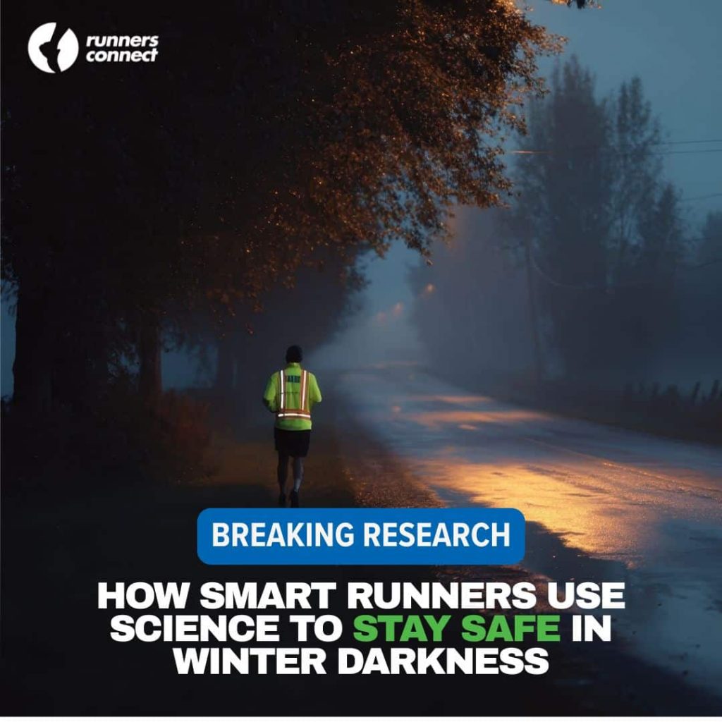 Safe Running in the Dark: Keep Training Through Winter Without the Risk Safe Running in the Dark: Keep Training Through Winter Without the Risk