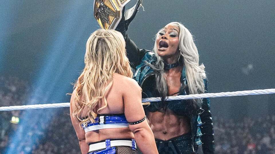 Charlexa Fend Off Rumors and Opponents; Jade Watches Jordynne’s Match