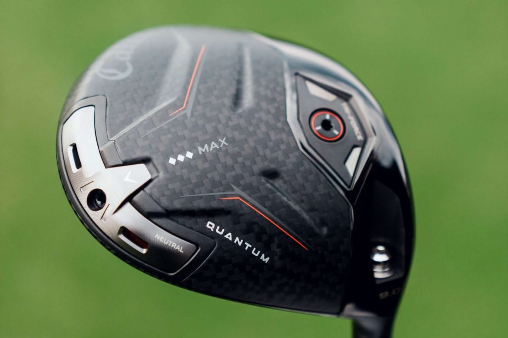 Callaway Quantum Triple Diamond Max Driver Review: Explosive ball speed with forgiveness