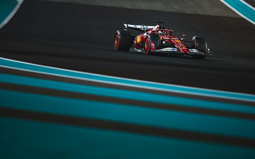 Ferrari Completes First Fire‑Up of 2026 Formula One Power Unit