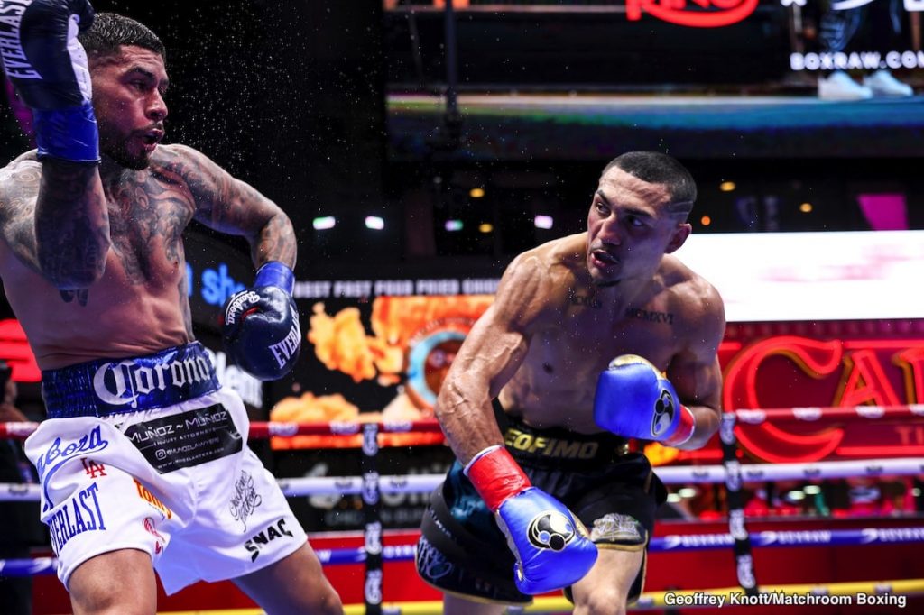 Gary Russell Jr. Points to Combination Attacks as Key for Teofimo vs Shakur