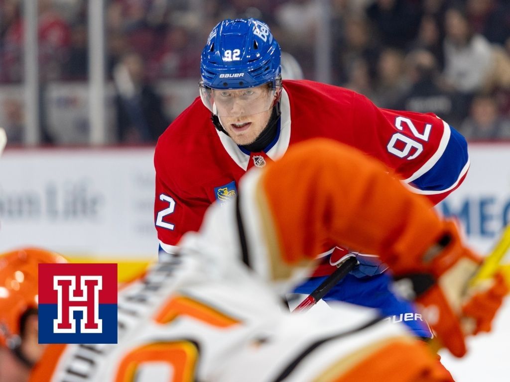 Does Patrik Laine still fit into Canadiens' plans? | HI/O Bonus