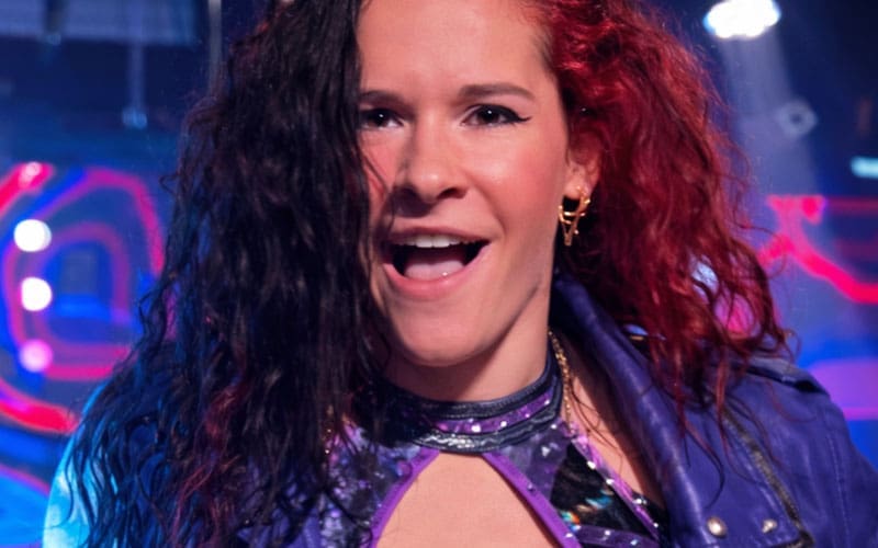 Masha Slamovich Wrestles First Match After Domestic Abuse Allegations Masha Slamovich Wrestles First Match After Domestic Abuse Allegations