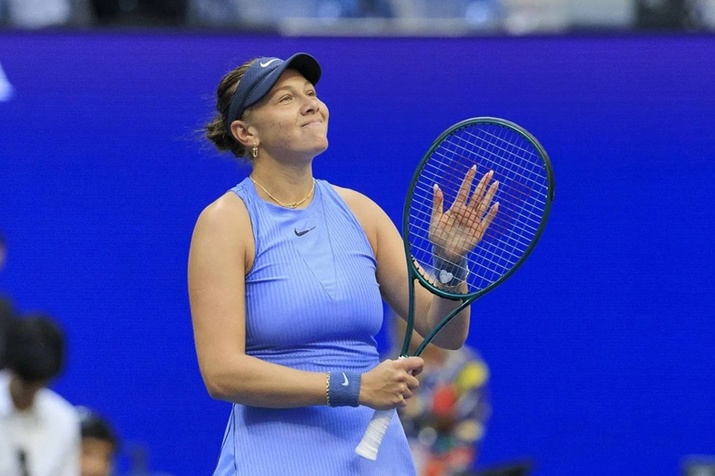 Anisimova Subdues Swiatek To Reach Maiden US Open Semifinal
