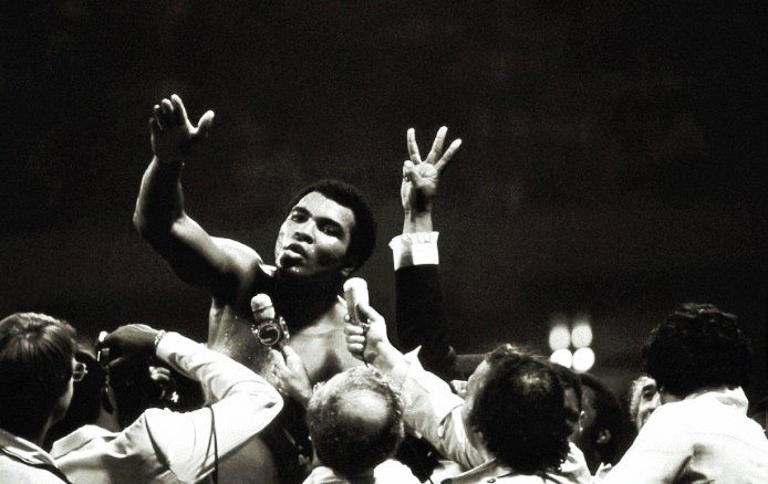 Top 12 Reasons Why Muhammad Ali Is Forever “The Greatest” Top 12 Reasons Why Muhammad Ali Is Forever “The Greatest”