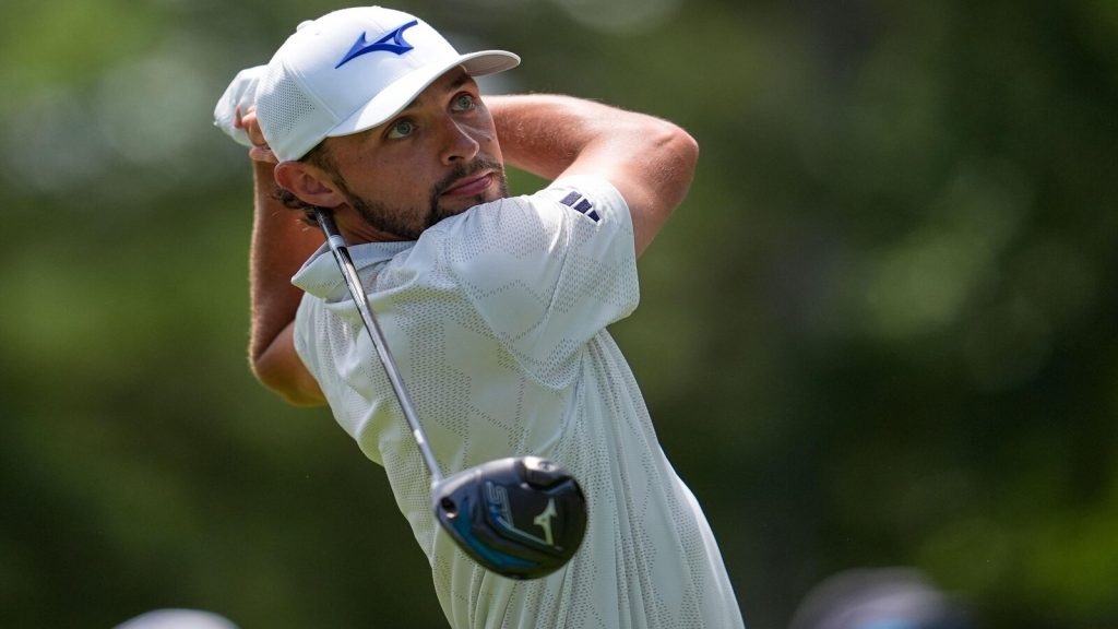 7 future stars currently playing on the DP World Tour