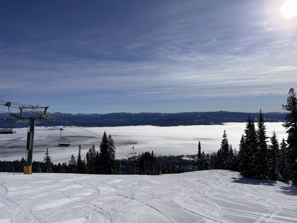 Mountain Review: Tamarack Mountain Review: Tamarack