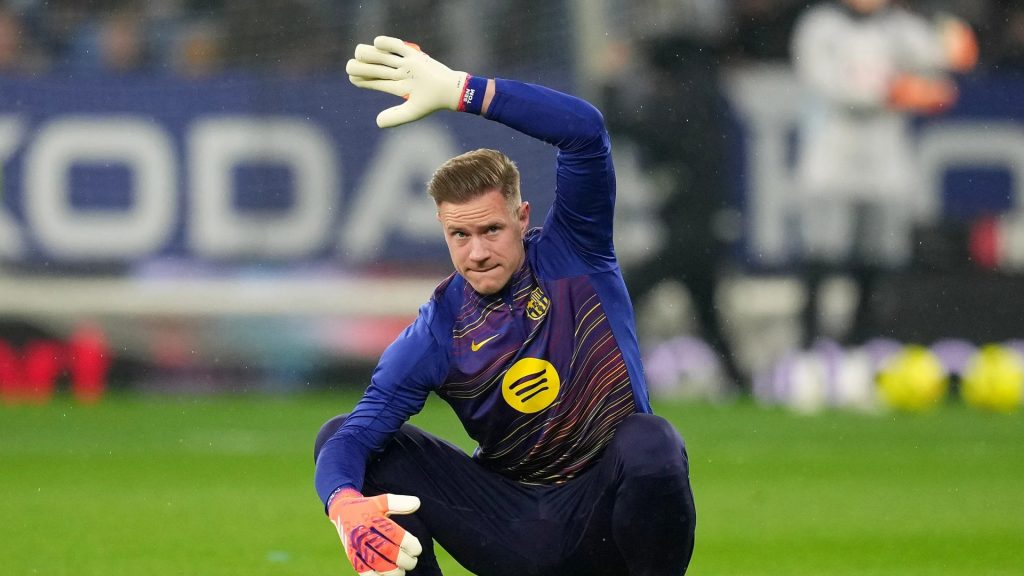 ‘Stubborn’ Marc-Andre ter Stegen rejects Premier League transfer as major World Cup warning issued