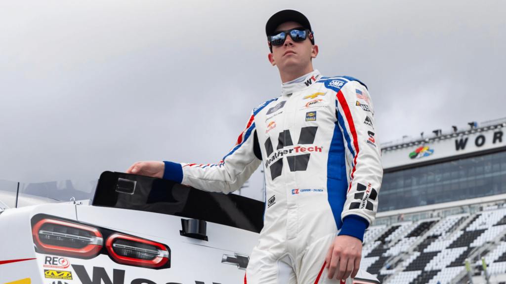 'Not the Easiest Thing For Me to Accept': Connor Zilisch’s Blunt Verdict on New NASCAR Format