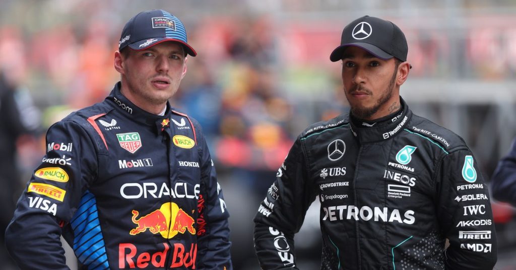 F1 star to inherit massive net worth five times Lewis Hamilton and Max Verstappen combined F1 star to inherit massive net worth five times Lewis Hamilton and Max Verstappen combined