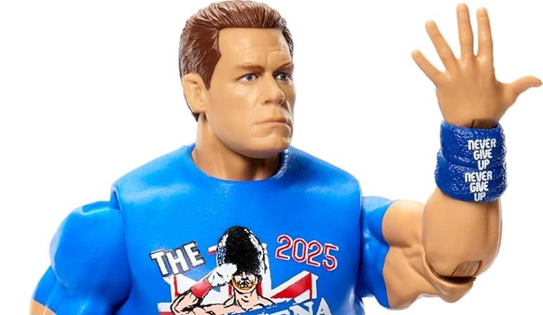 John Cena WWE Main Event 162 Up for Pre-Order on Amazon John Cena WWE Main Event 162 Up for Pre-Order on Amazon