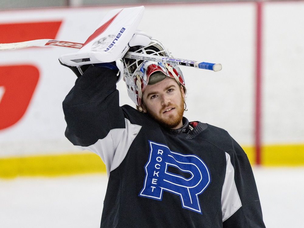 Laval Rocket fan dies during game at Place Bell