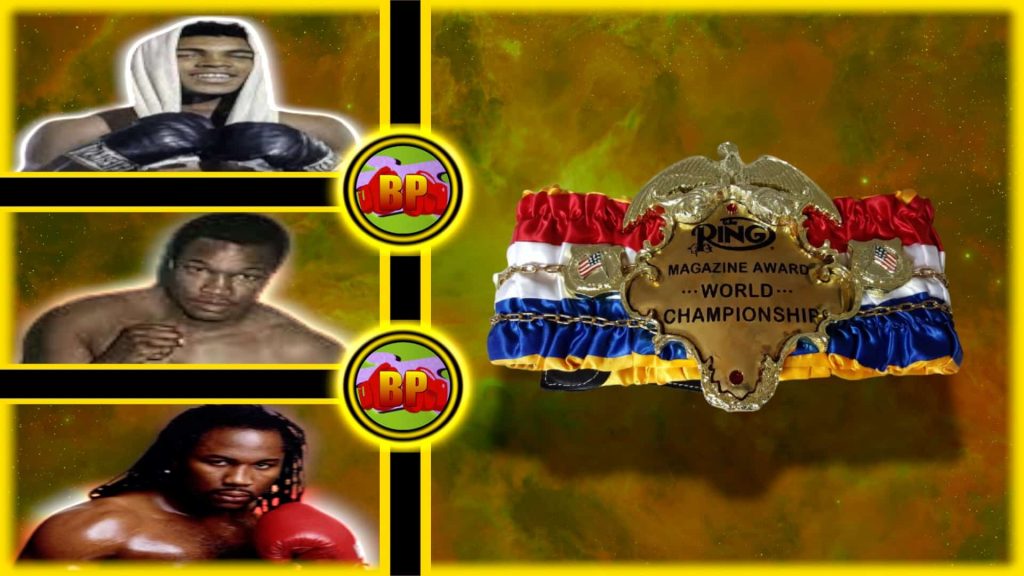 Video: Lineal Heavyweight Chronology
