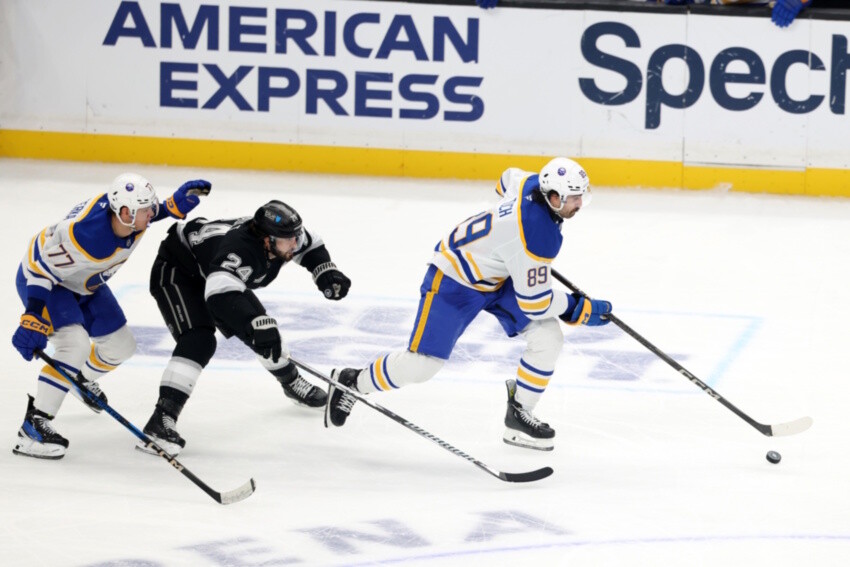 NHL Rumors: Los Angeles Kings Need Goal Scoring, Artemi Panarin a Fit?