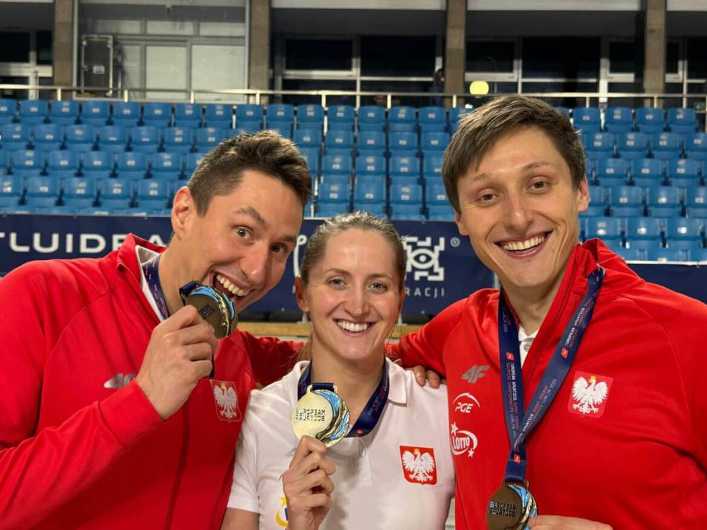Kasia Wasick’s Comeback: From Retirement to European Champion Kasia Wasick’s Comeback: From Retirement to European Champion