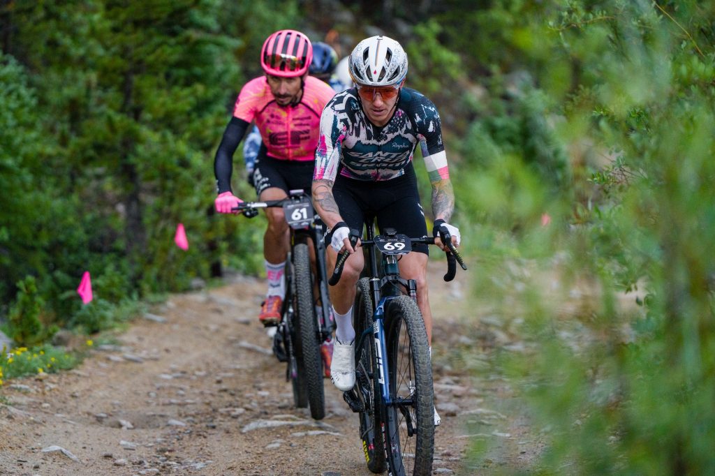 Sorry, Tom Pidcock, Leadville has just banned your new drop bar Pinarello