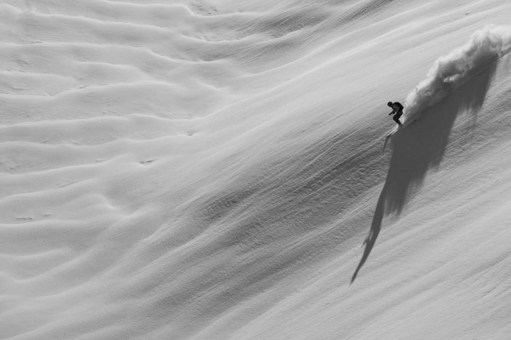 I Love Skiing With People. Here’s Why a Solo Day on the Mountain Surprised Me. I Love Skiing With People. Here’s Why a Solo Day on the Mountain Surprised Me.