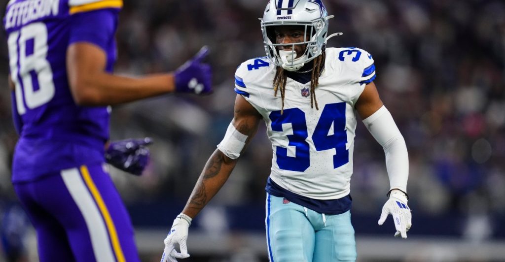 Cowboys 2025 rookie report: Reviewing Shavon Revel Jr Cowboys 2025 rookie report: Reviewing Shavon Revel Jr