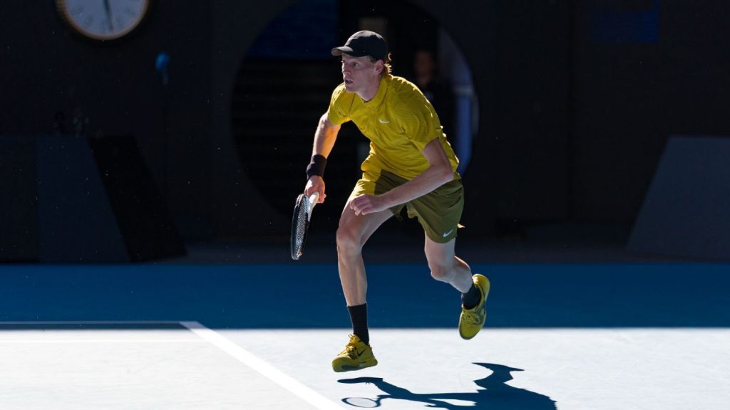 'Small details make the difference': How Jannik Sinner has changed his game since the US Open 'Small details make the difference': How Jannik Sinner has changed his game since the US Open