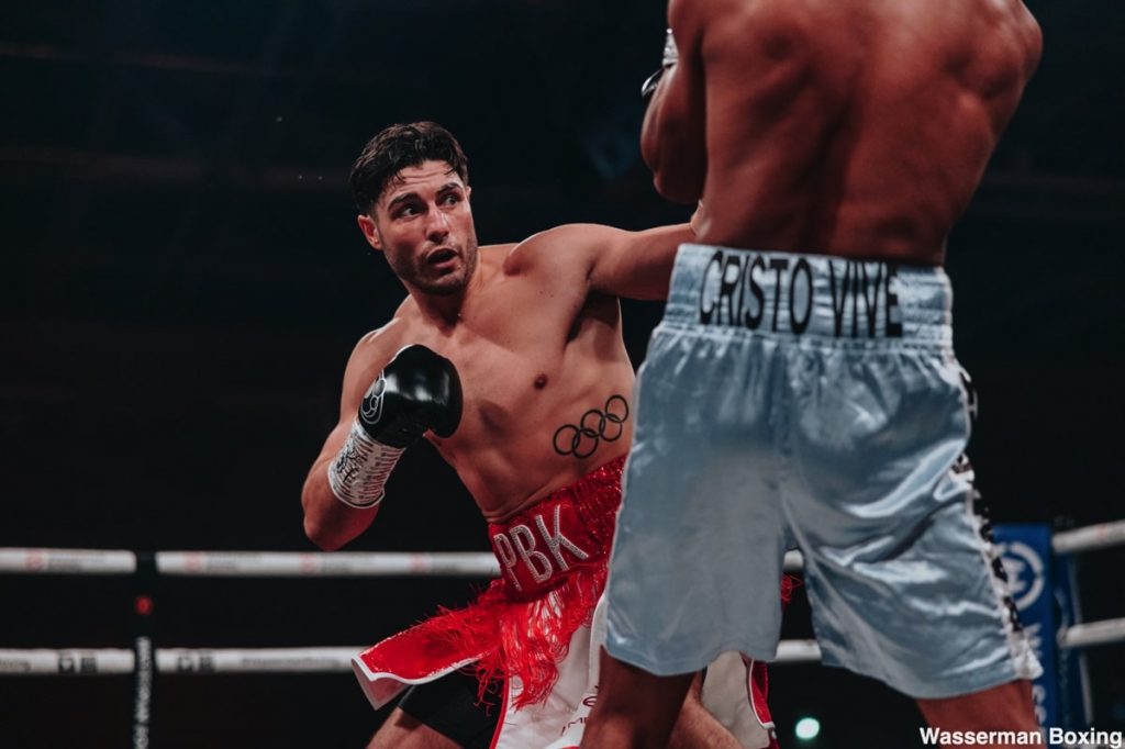 Josh Kelly Steps Into Dangerous Territory Against Bakhram Murtazaliev