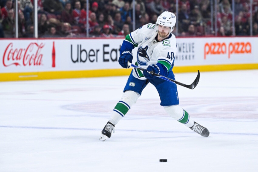 NHL Rumors: The Vancouver Canucks and Elias Pettersson NHL Rumors: The Vancouver Canucks and Elias Pettersson