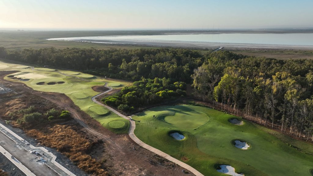 TRAVEL FEATURE: LIMASSOL GREENS