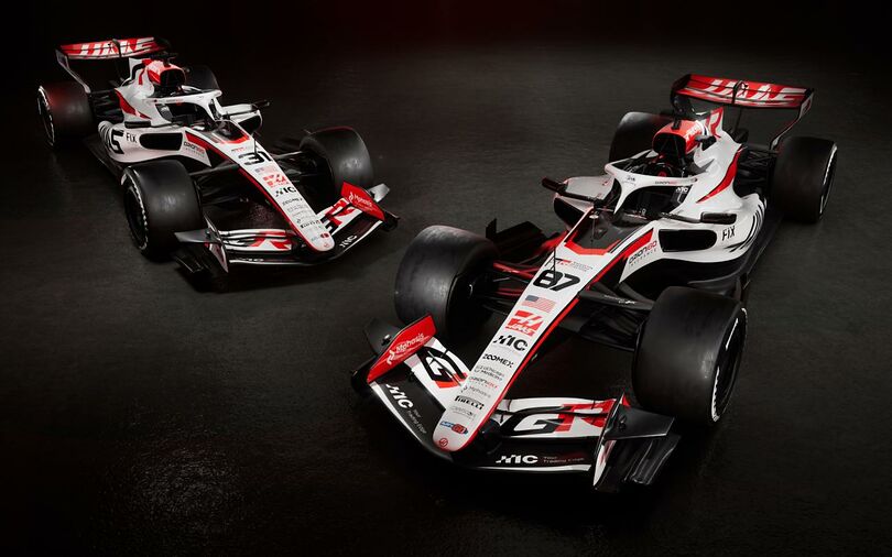 TGR Haas F1 Team unveils VF‑26 for new 2026 Formula 1 era TGR Haas F1 Team unveils VF‑26 for new 2026 Formula 1 era