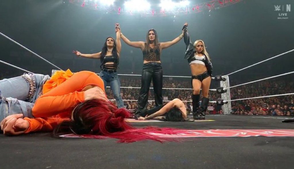 Judgment Day Stand Tall Ahead of SNME; Several Women Confirmed For Royal Rumble Match