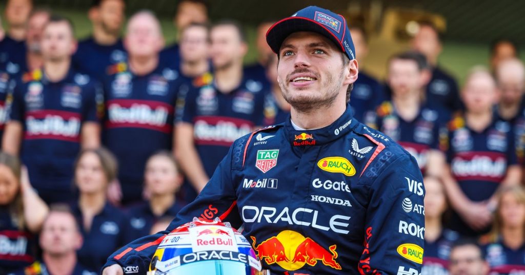 Red Bull make critical Max Verstappen changes as key appointments emerge for 2026 season