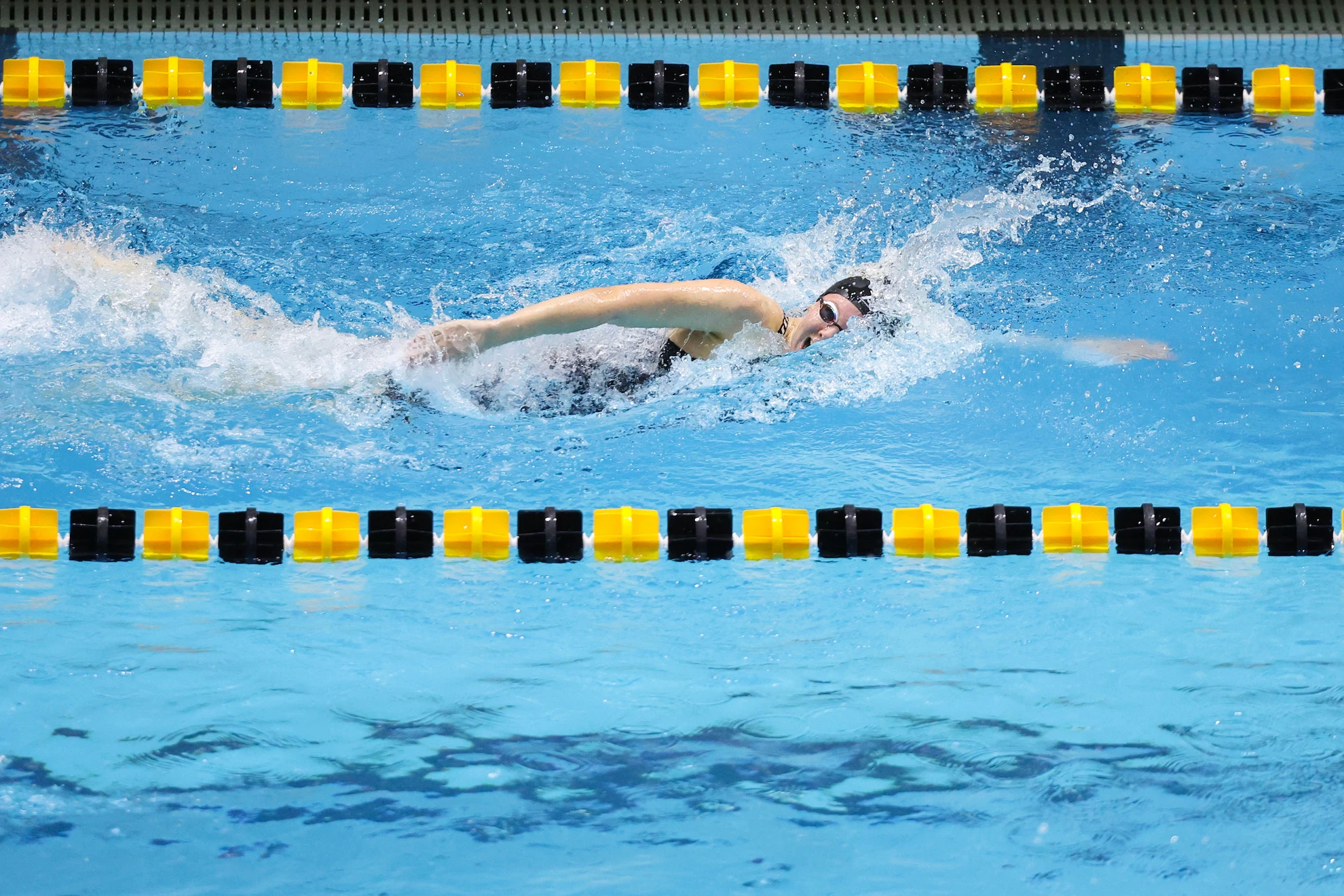 Iowa Defeats Nebraska and Illinois in Big Ten Double Dual Iowa Defeats Nebraska and Illinois in Big Ten Double Dual