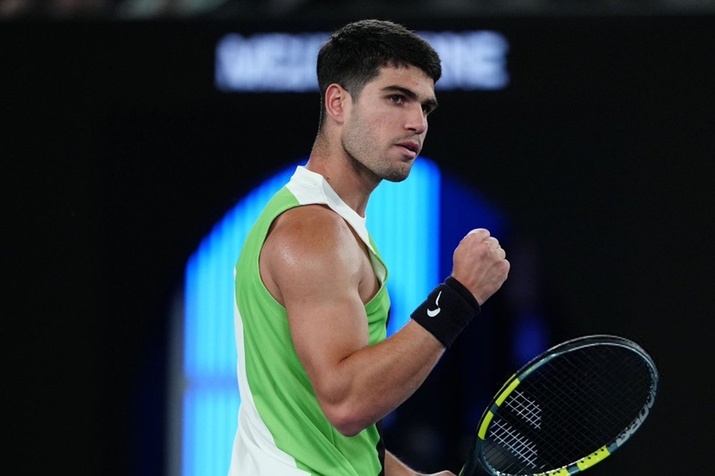 Australian Open: Day One Recap Australian Open: Day One Recap